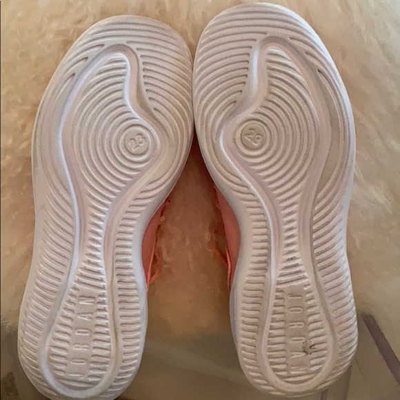 COPY - Pink Nike Jordan’s - Picture 6 of 6